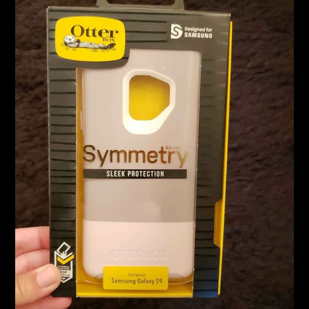 Samsung galaxy S9 otterbox phone case
